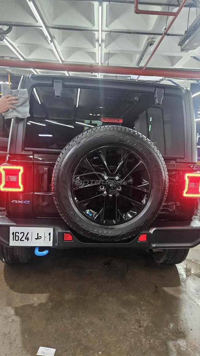 jeep wrangler Sahara unlimited 