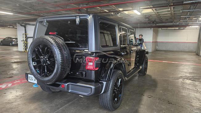 jeep wrangler Sahara unlimited 