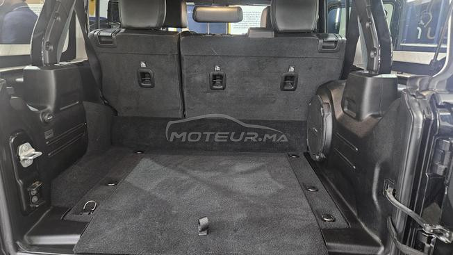 jeep wrangler Sahara unlimited 