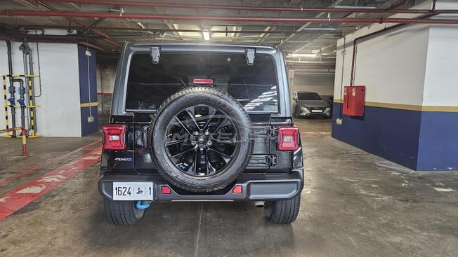 jeep wrangler Sahara unlimited 