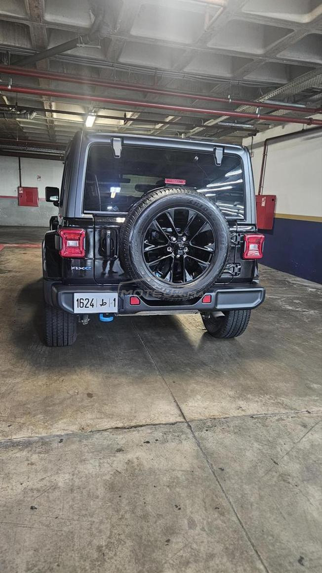 jeep wrangler Sahara unlimited 