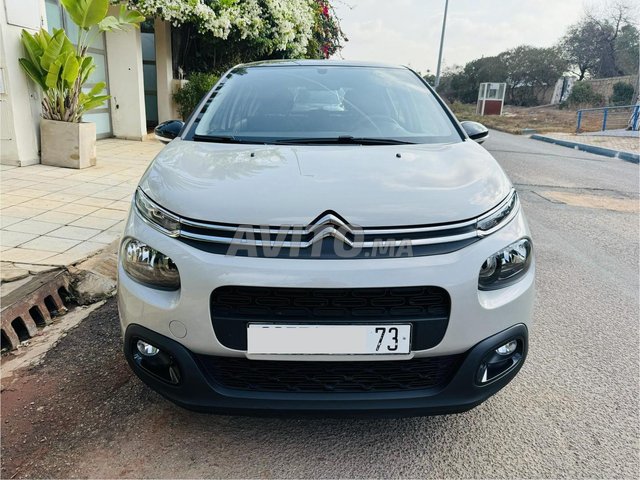 Citroen C3 occasion Diesel Modèle 