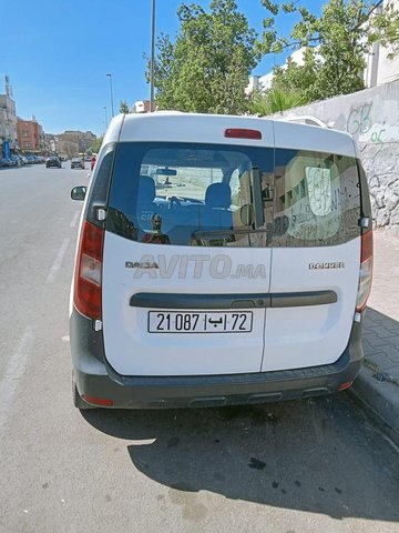 Dacia Dokker occasion Diesel Modèle 