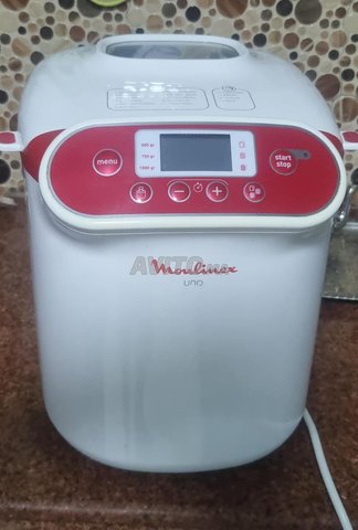 MACHINE A PAIN MOULINEX OW610110 HOME BREAD