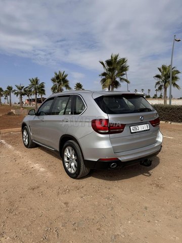 BMW X5 occasion Diesel Modèle 