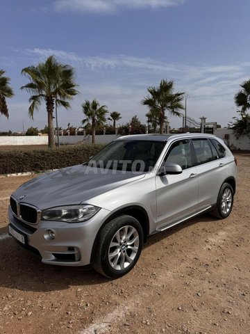 BMW X5 occasion Diesel Modèle 