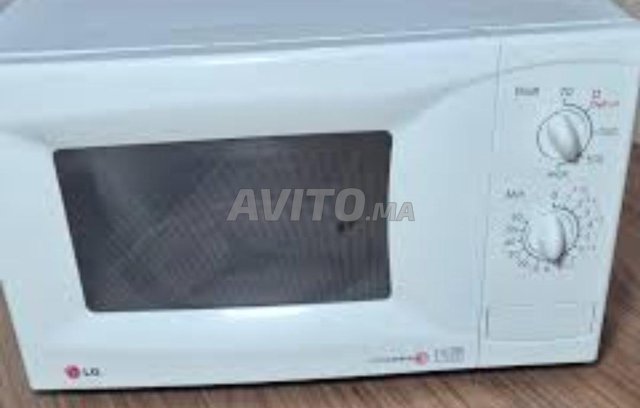 micro ondes LG 20litre 