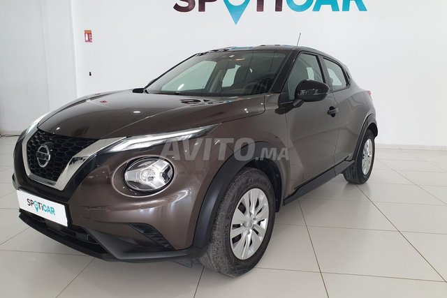 Stellantis - NISSAN Juke - 2021