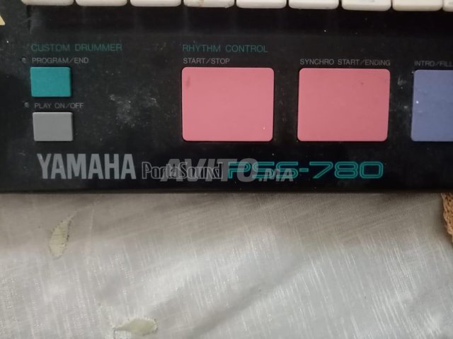 Yamaha piano professionnel Org 🎹