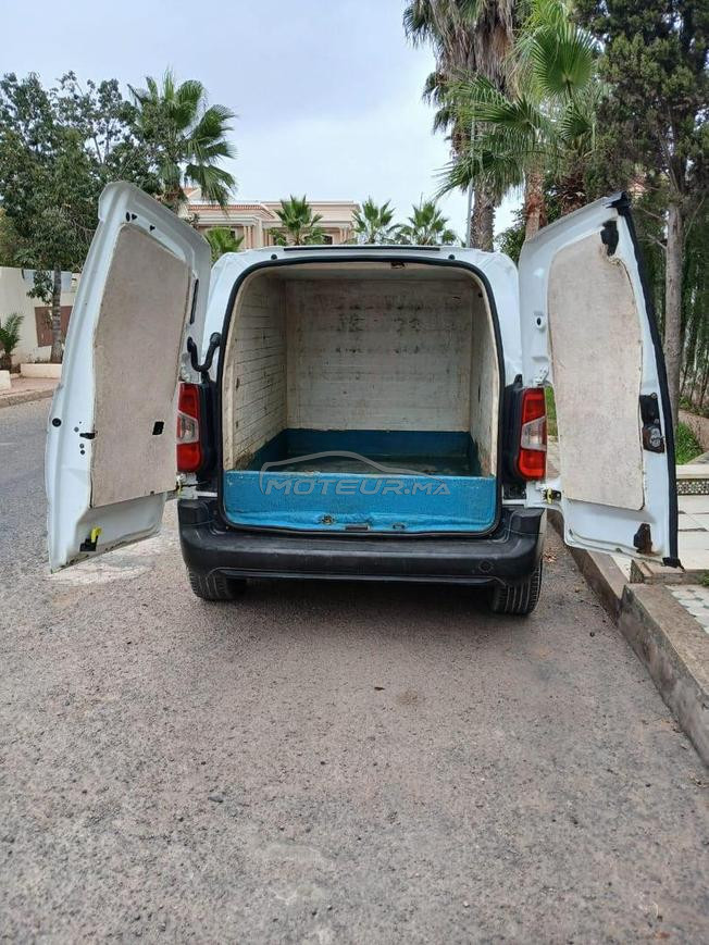 Opel Combo Cargo Diesel Manuelle 2022 à Casablanca