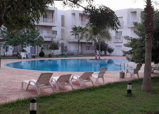 Appartement à vendre à Saidia, rés Palm Beach