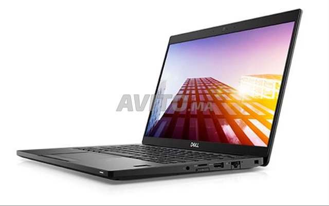 DELL LATITUDE core i7 - 16go - 512 