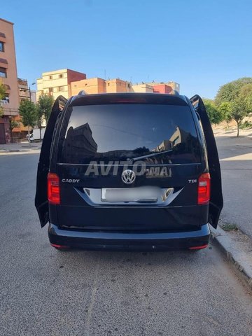 Volkswagen Caddy occasion Diesel Modèle 