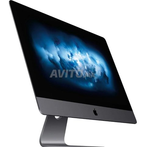 Apple iMac Pro 27 Retina 5K, Xeon(R) W-2191B