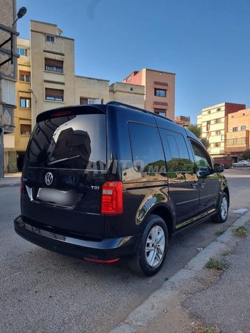 Volkswagen Caddy occasion Diesel Modèle 