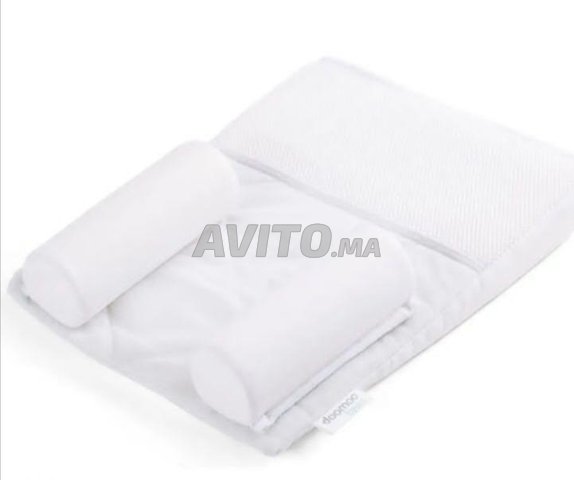 doomoo nid de couchage lit bébé coussin