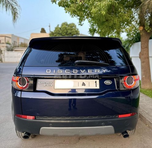 Land Rover Range Rover Sport occasion Diesel Modèle 