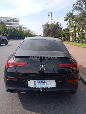 Mercedes-Benz Classe C occasion Diesel Modèle 