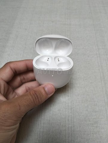 علبة السماعات فارغة Redmi Buds 4