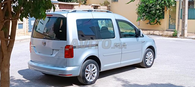 Volkswagen Caddy occasion Diesel Modèle 