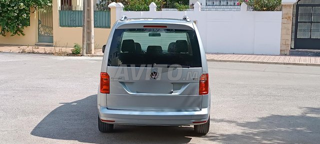 Volkswagen Caddy occasion Diesel Modèle 