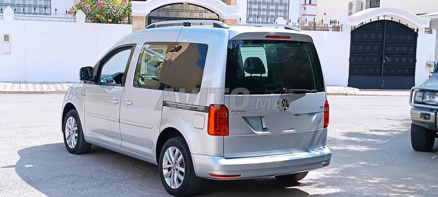 Volkswagen Caddy occasion Diesel Modèle 