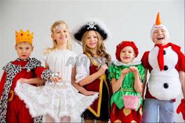 Déguisement pour enfants 