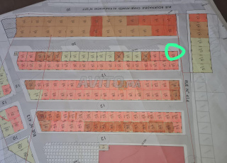  بلان حي الزيتون 