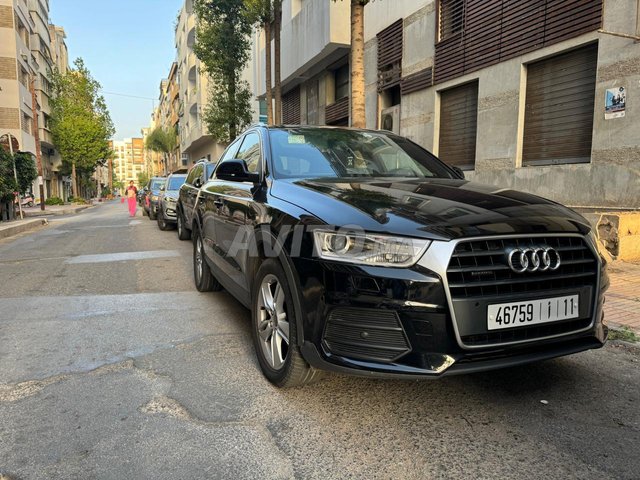 Audi Q3 occasion Diesel Modèle 