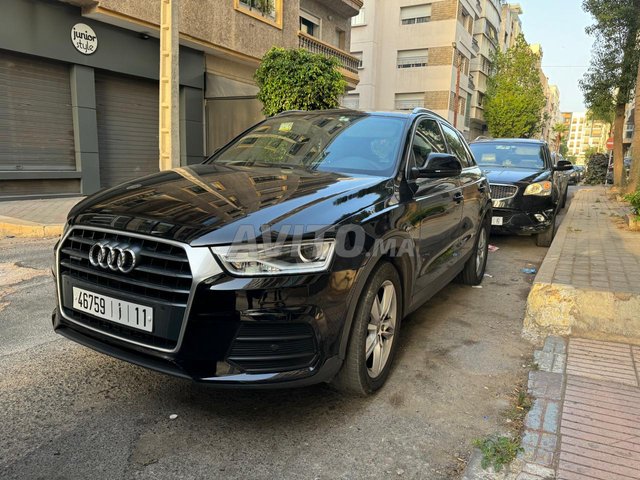 Audi Q3 occasion Diesel Modèle 