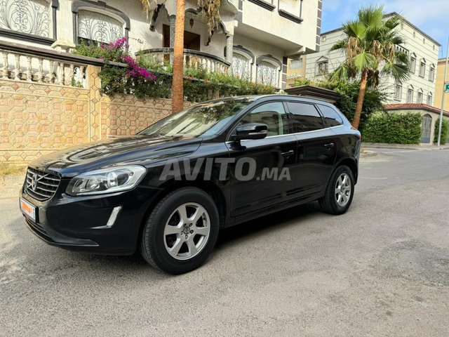 Volvo XC60 occasion Diesel Modèle 