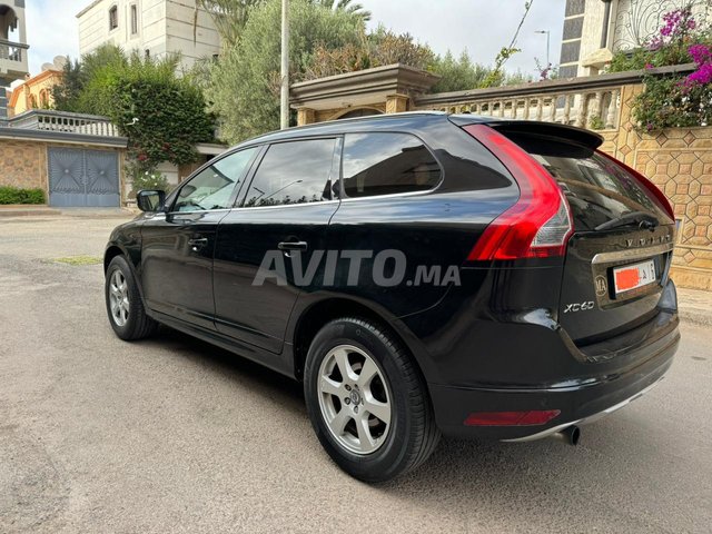 Volvo XC60 occasion Diesel Modèle 