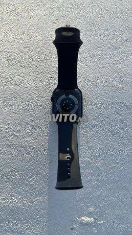 Apple watch série 6 44mm GPS bleue avec accessoires 