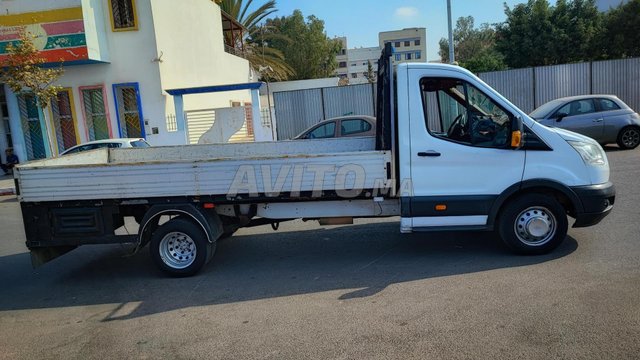 Ford Transit occasion Diesel Modèle 