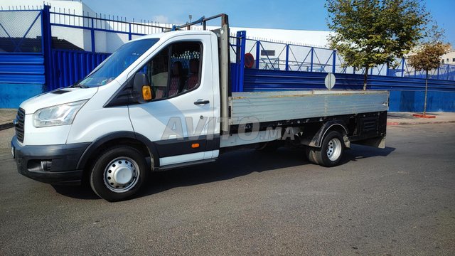 Ford Transit occasion Diesel Modèle 