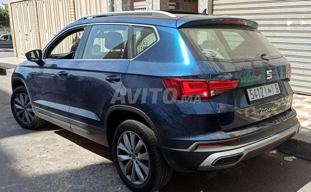 Seat Ateca occasion Diesel Modèle 