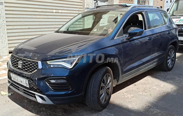 Seat Ateca occasion Diesel Modèle 