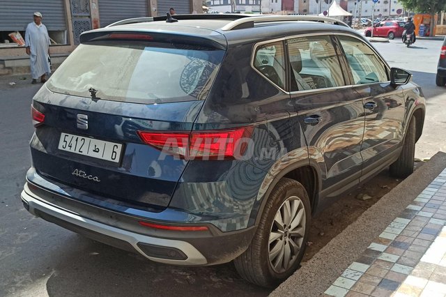 Seat Ateca occasion Diesel Modèle 