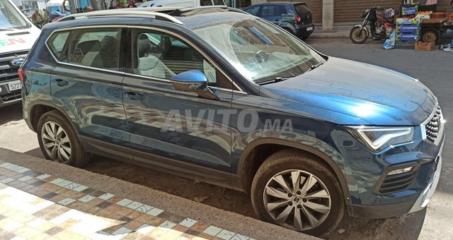 Seat Ateca occasion Diesel Modèle 