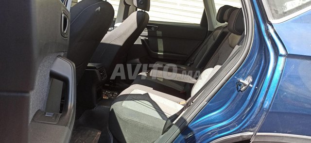 Seat Ateca occasion Diesel Modèle 