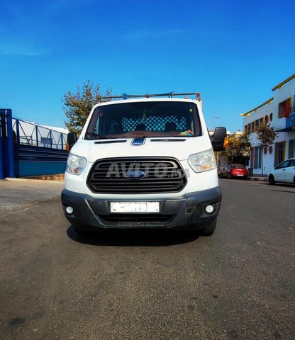 Ford Transit occasion Diesel Modèle 