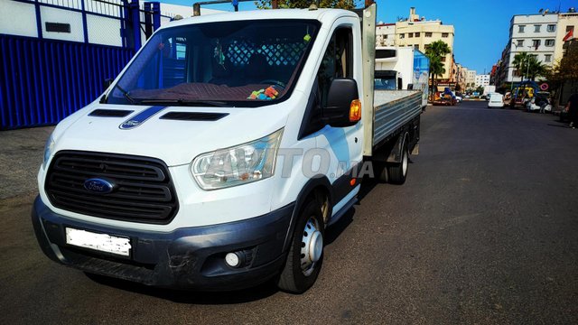 Ford Transit occasion Diesel Modèle 