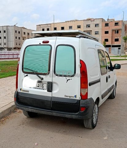 Renault Kangoo occasion Diesel Modèle 