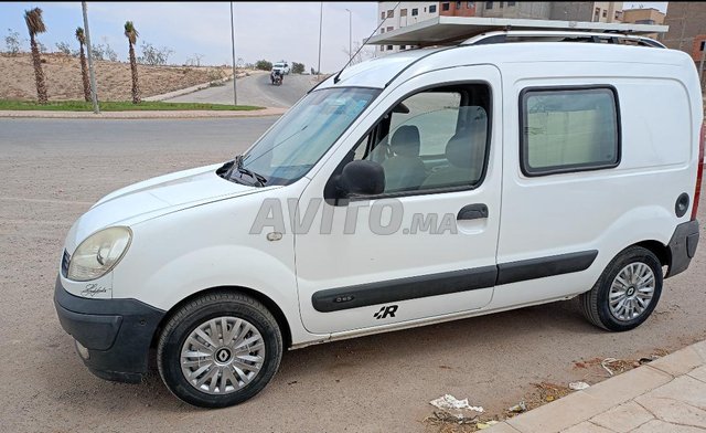 Renault Kangoo occasion Diesel Modèle 