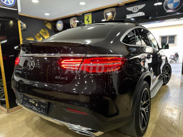 Mercedes-Benz amg_gle_coupe occasion Diesel Modèle 