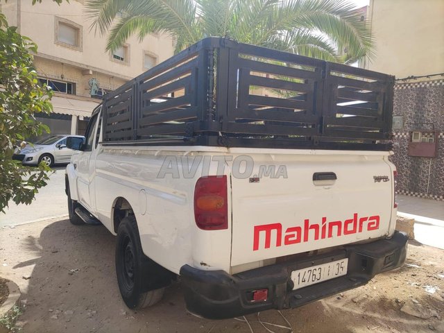 Mahindra kuv_100 occasion Diesel Modèle 