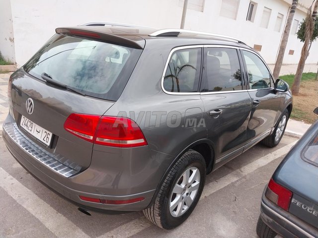 Volkswagen Touareg occasion Diesel Modèle 