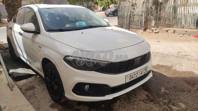 Fiat TIPO occasion Diesel Modèle 