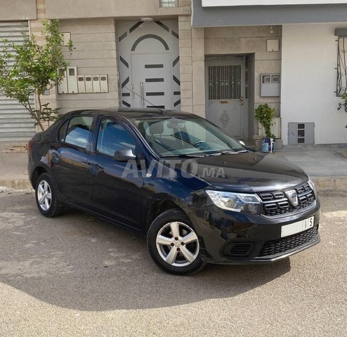 Dacia Logan occasion Diesel Modèle 