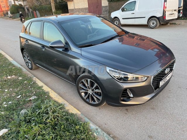 Hyundai i 30 occasion Diesel Modèle 